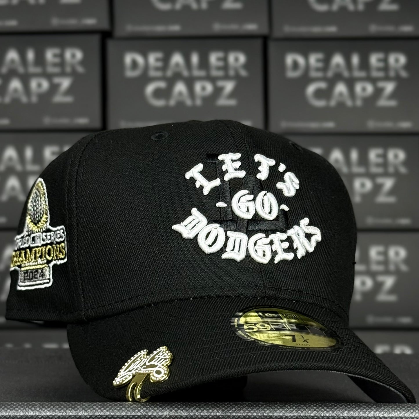 BORN X RAISED x DODGERS