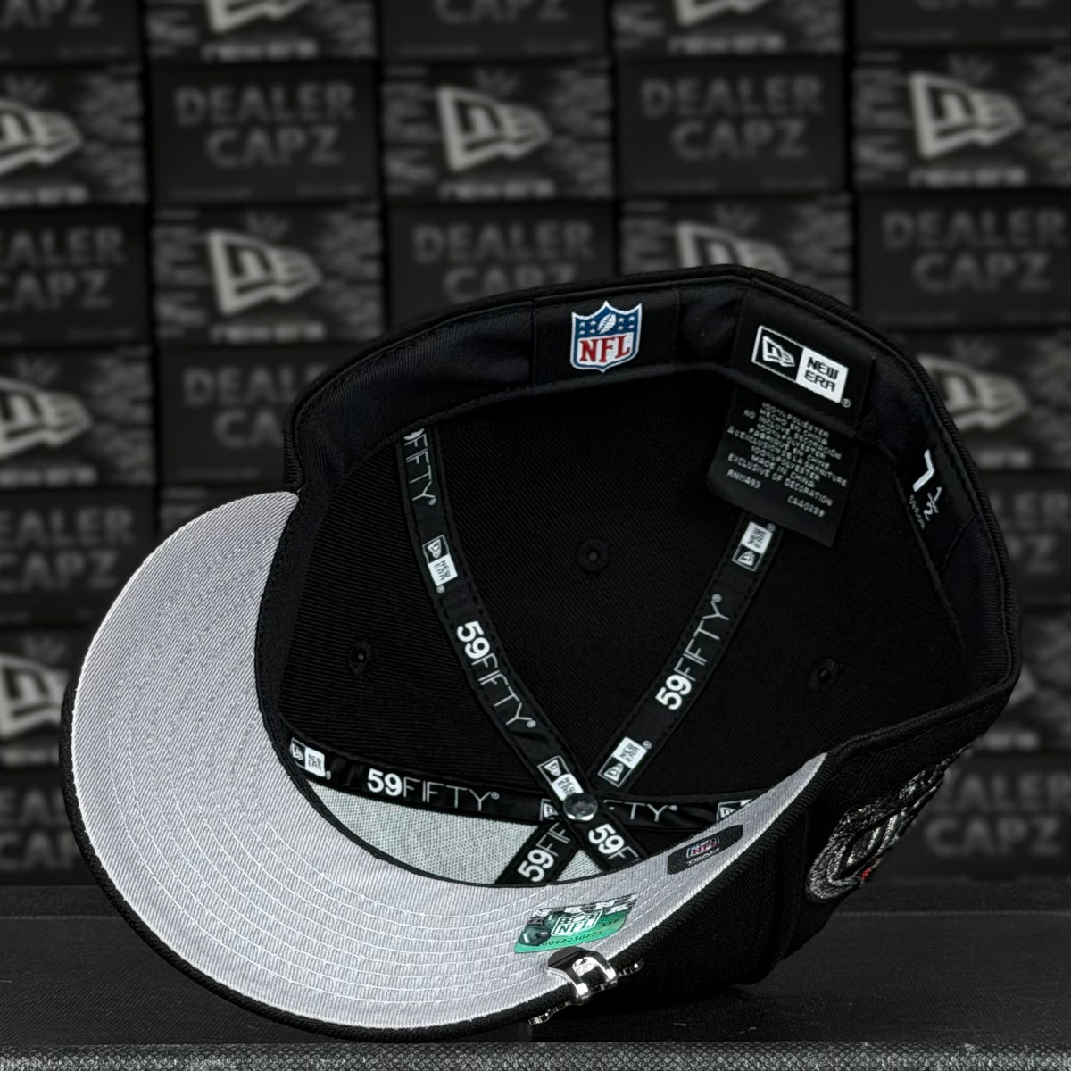 LAS VEGAS RAIDERS “FLAME”