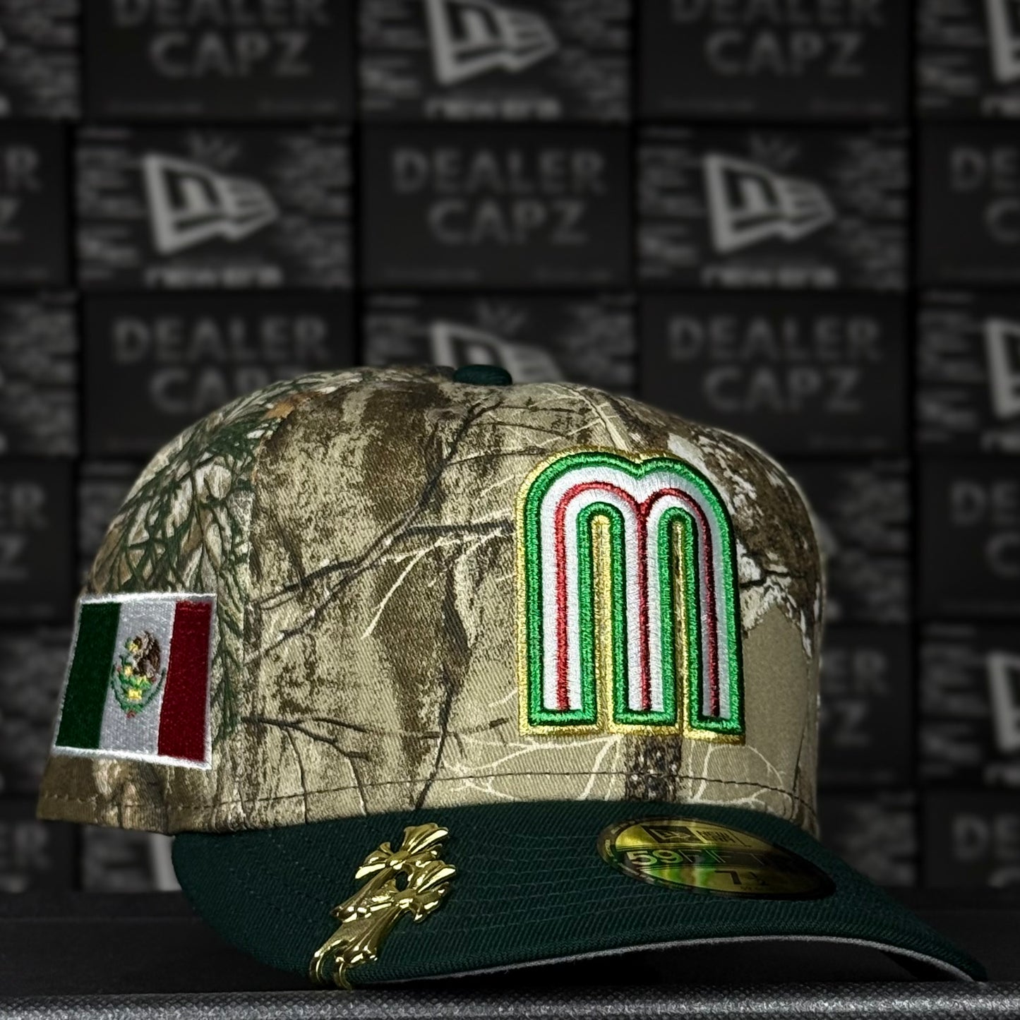 MÉXICO BASEBALL REALTREE