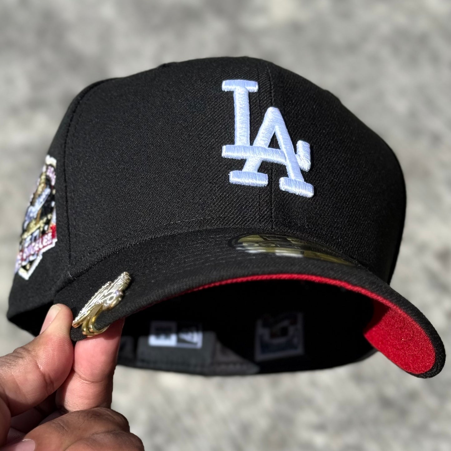 7 1/4 • 7 3/8 • LOS ÁNGELES DODGERS