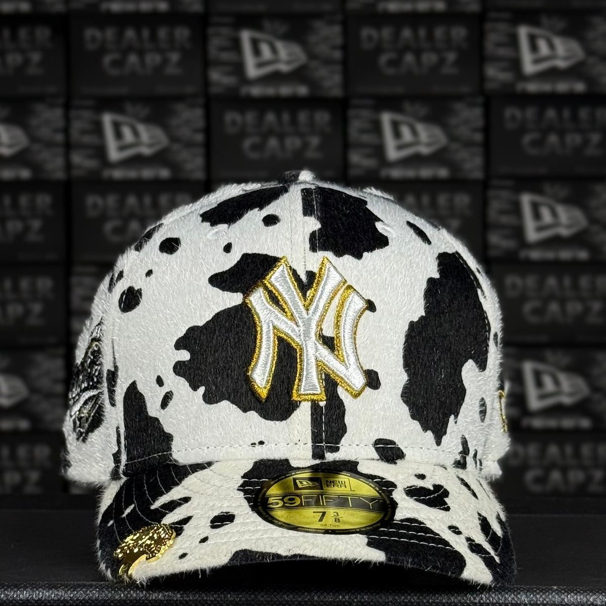 NEW YORK YANKEES “COW PACK”