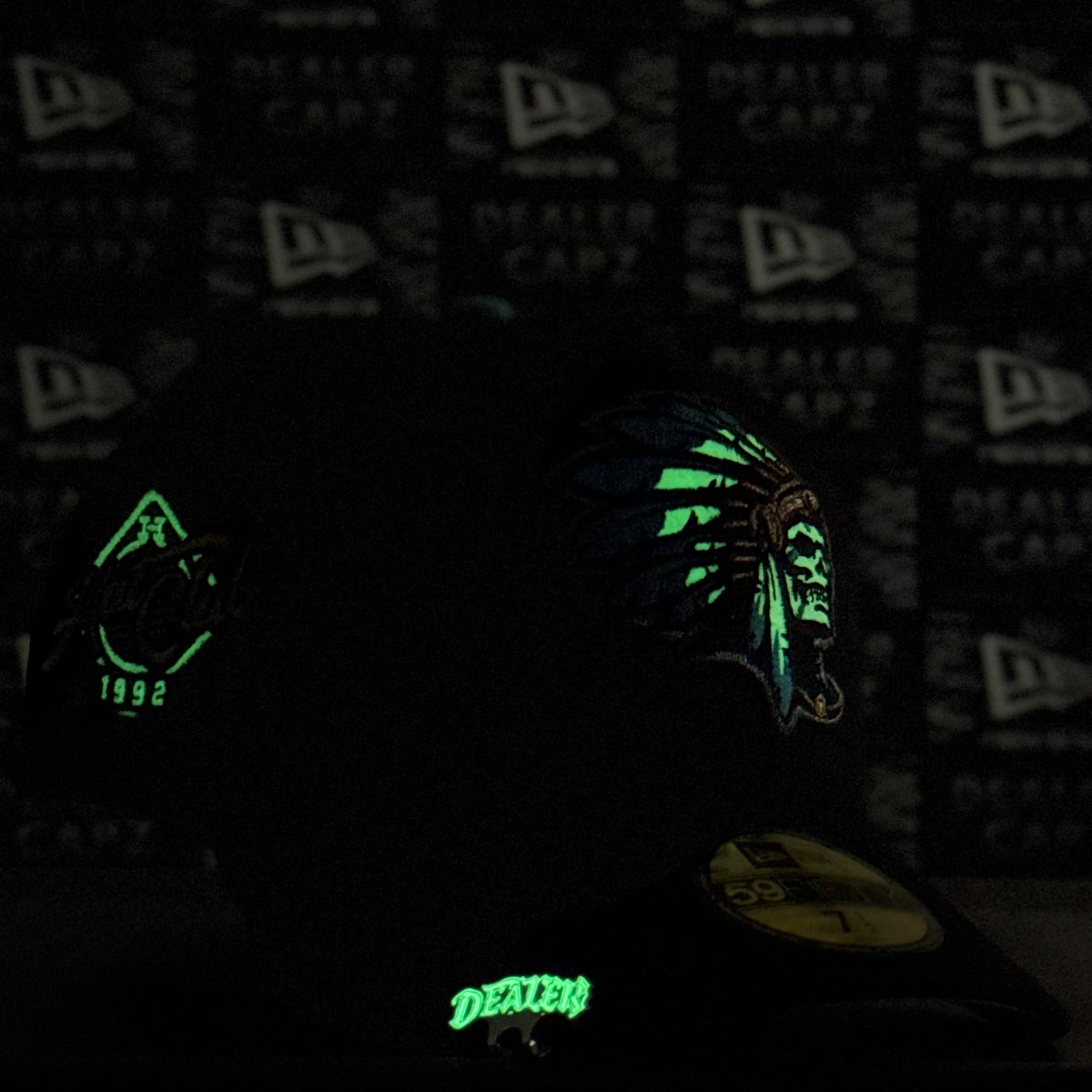 SKULL AZTECA “NAVAJO PACK”