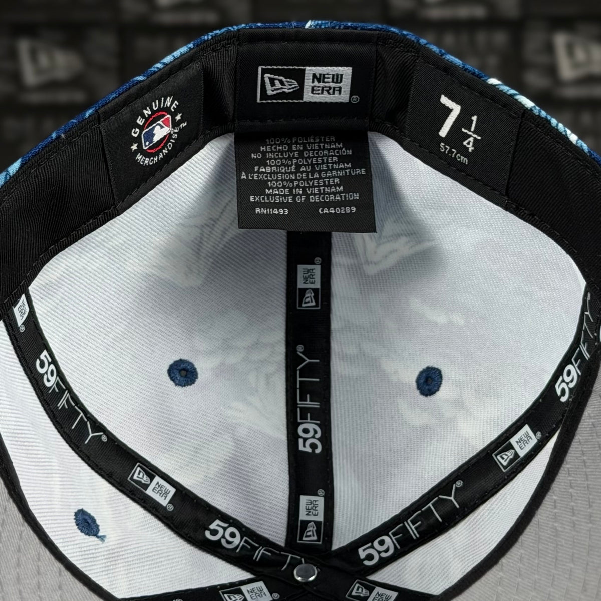 LA DODGERS KANJI “PACIFIC CANVAS”