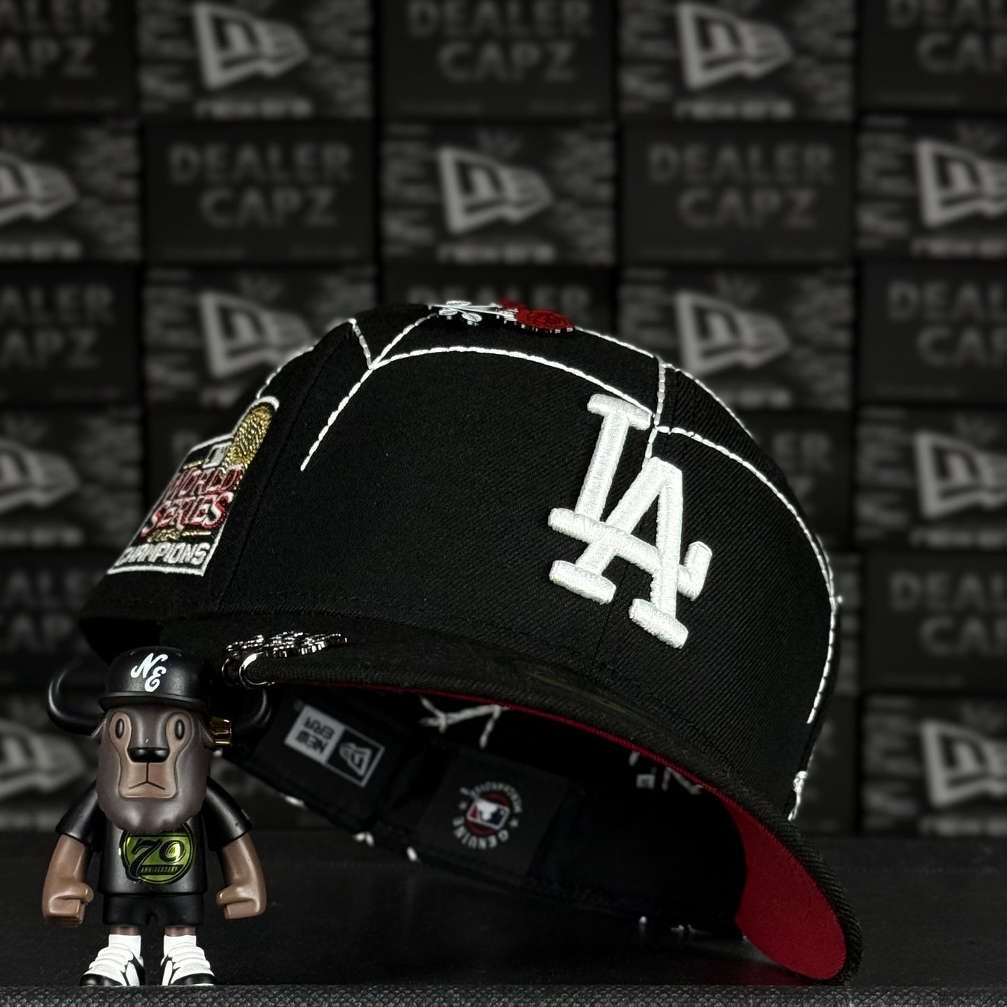 LOS ANGELES DODGERS “SPIDER”