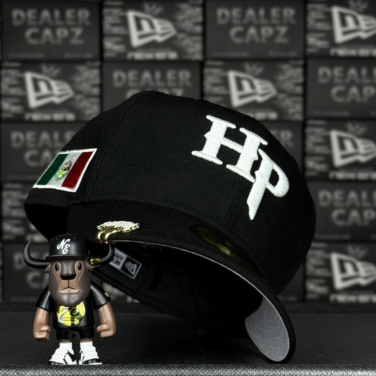 HERENCIA DE PATRONES “MÉXICO” BLACK