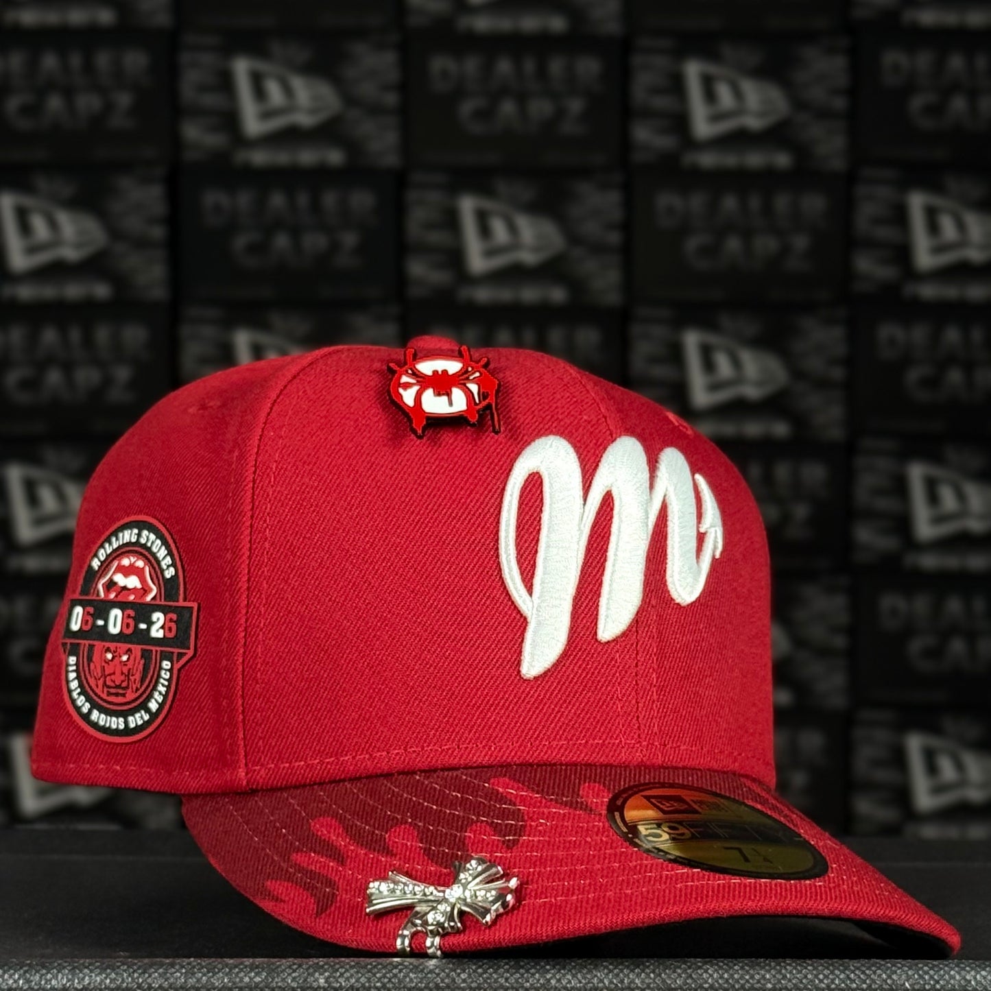 DIABLOS ROJO x THE ROLLING STONES