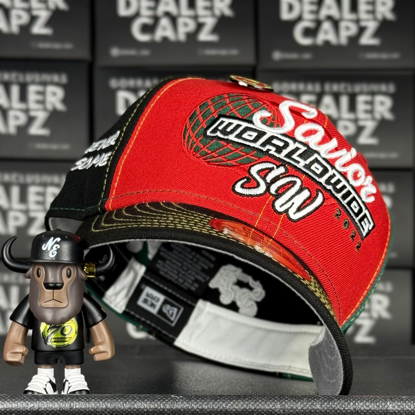 JAE TIPS SAVIOR x NEW ERA