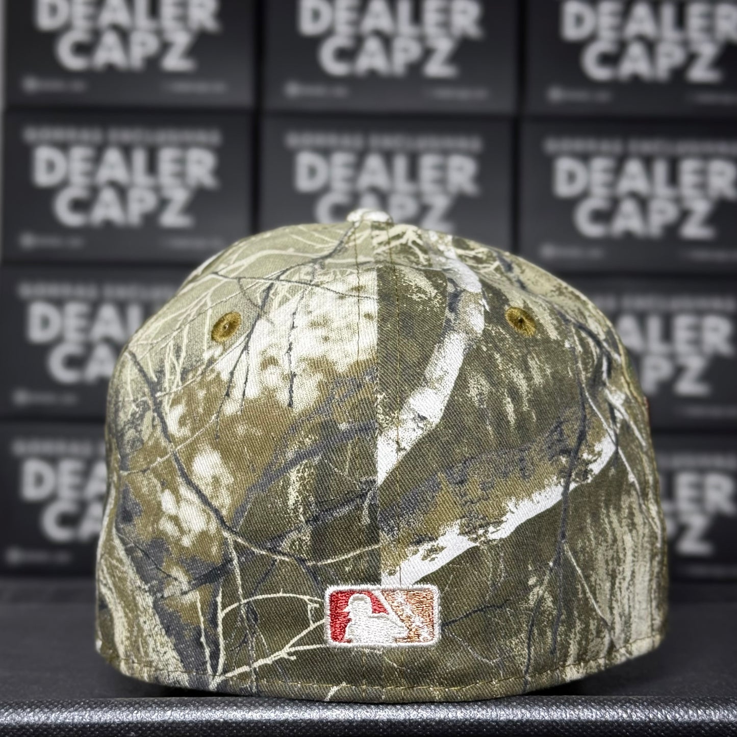 FRESNO GRIZZLIES “REALTREE”