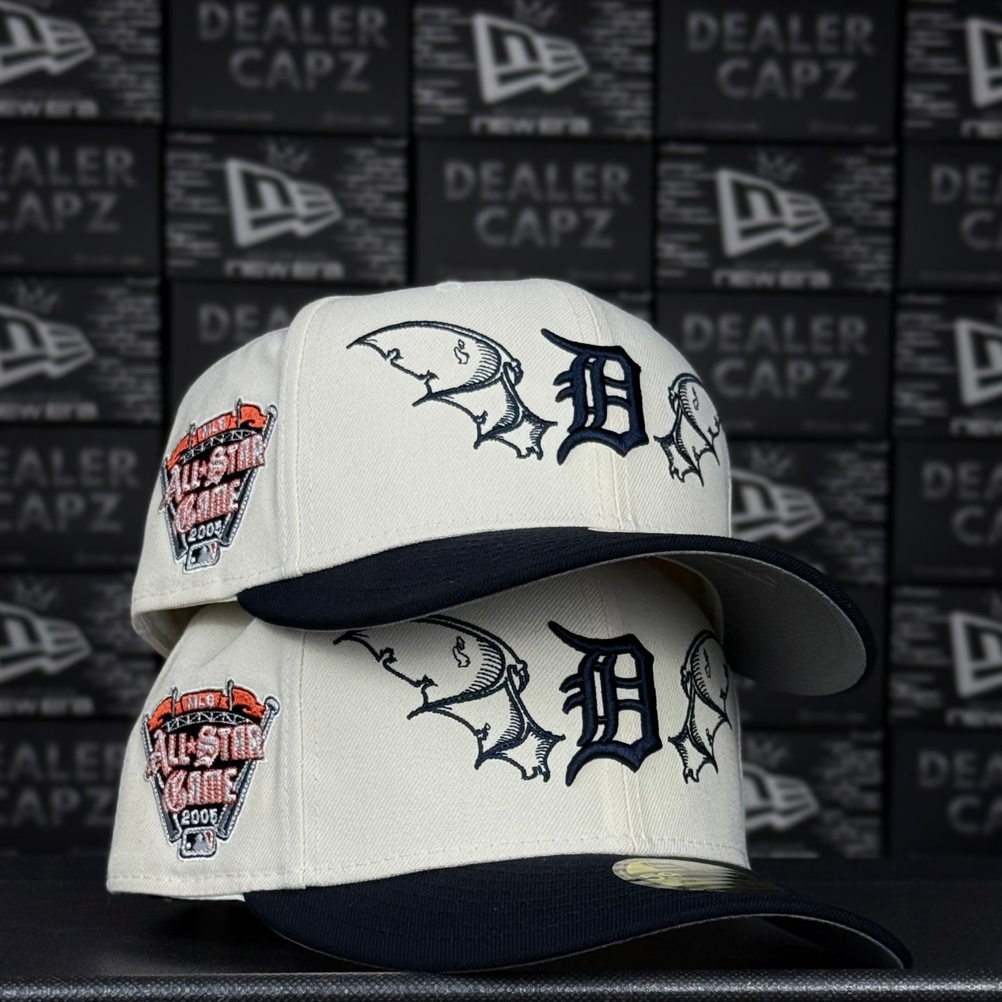 DETROIT TIGERS “WINGS”