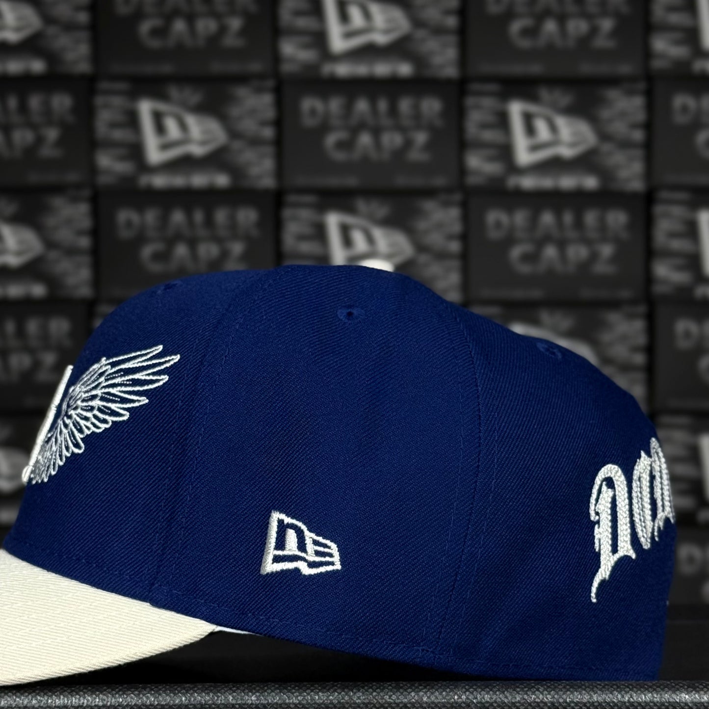 LOS ANGELES DODGERS “WINGS”