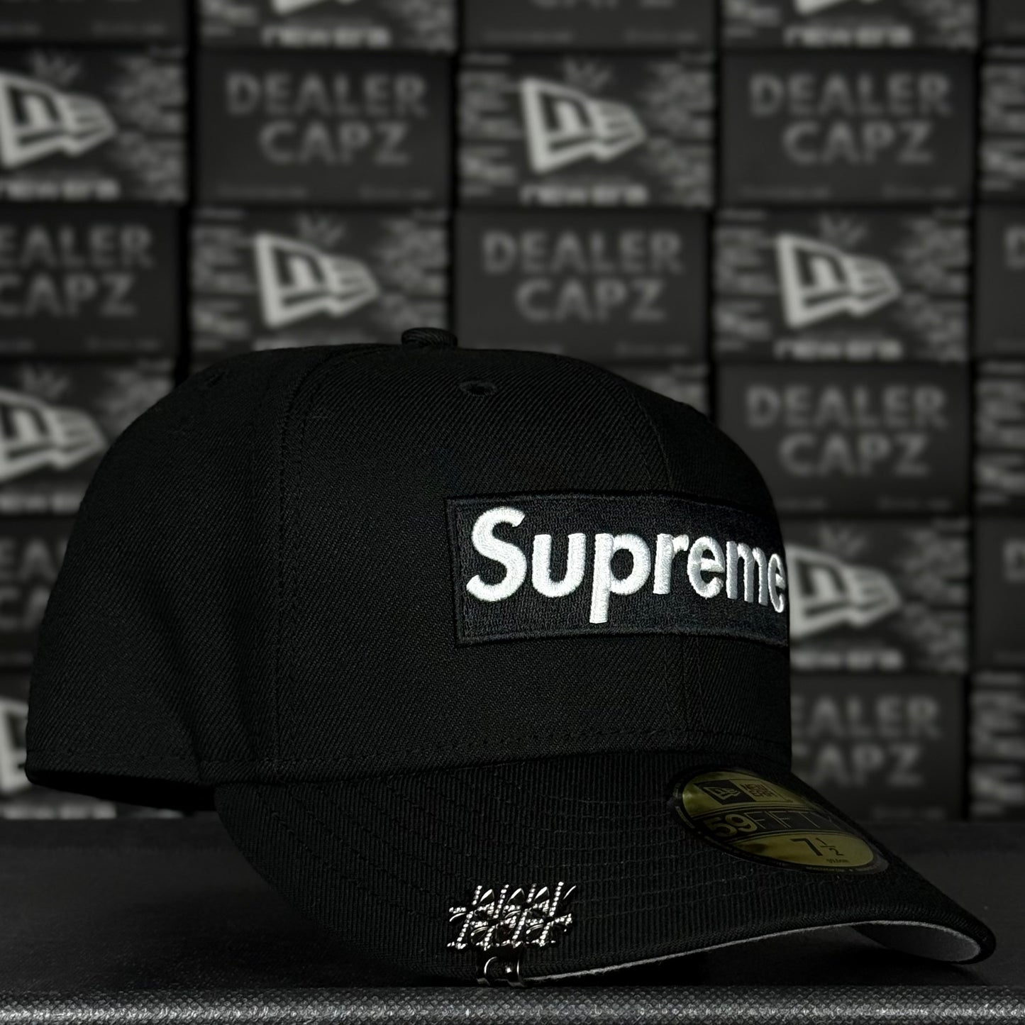 SUPREME BOX LOGO x “GHOSTFACE” BLACK