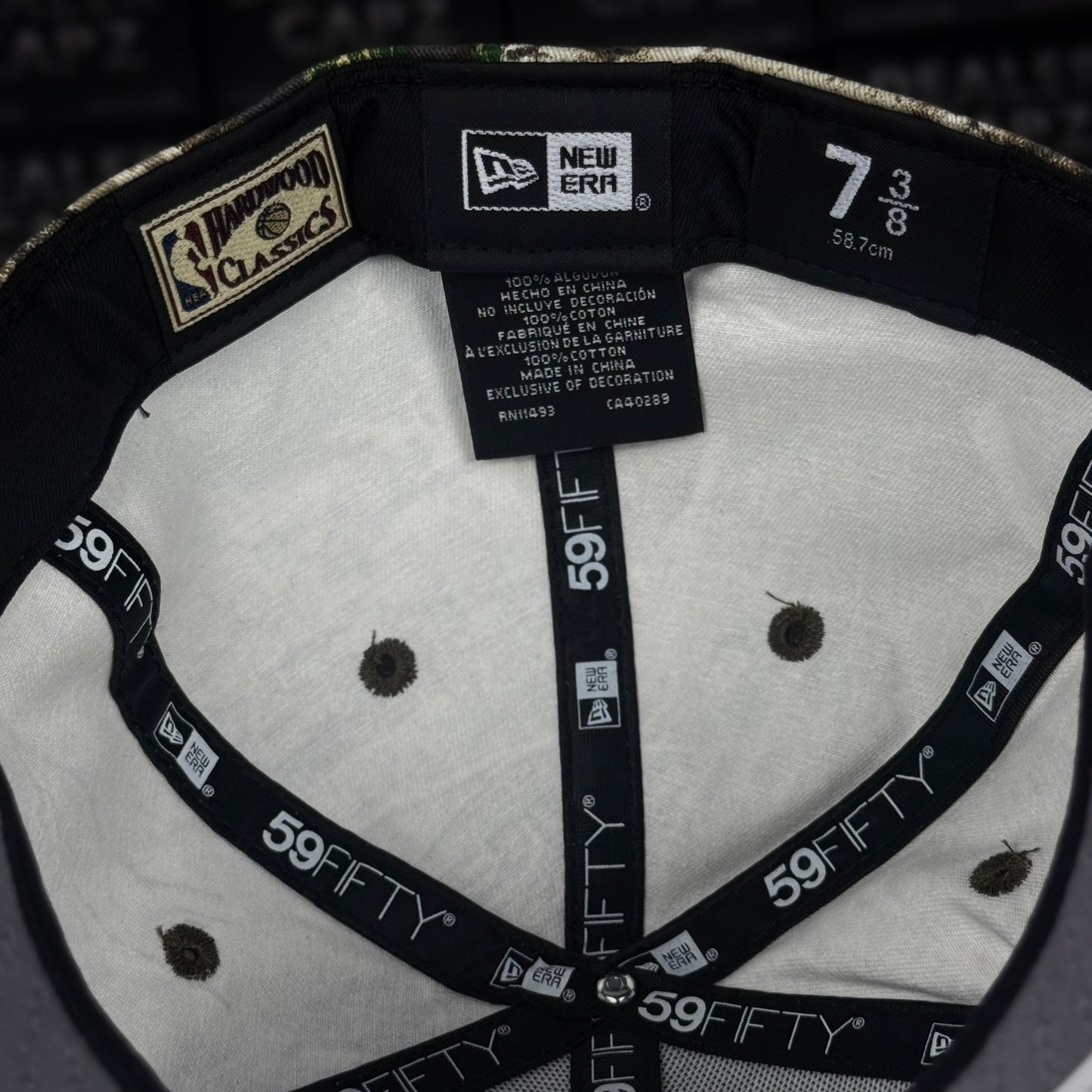 GRIZZLIES “REALTREE”