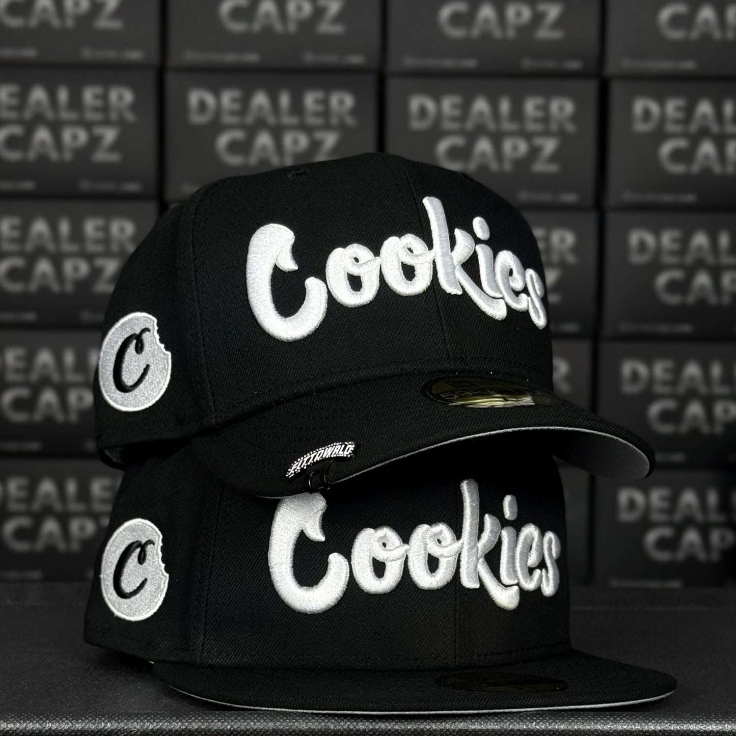 COOKIES BLACK