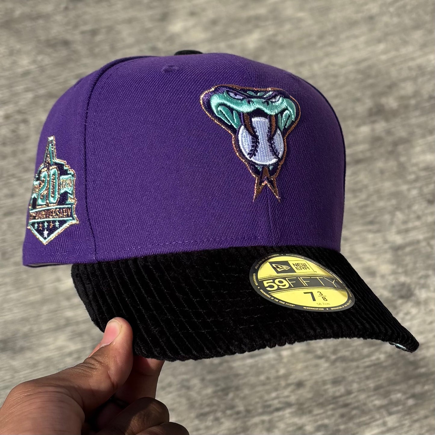 7 • ARIZONA DIAMONDBACKS