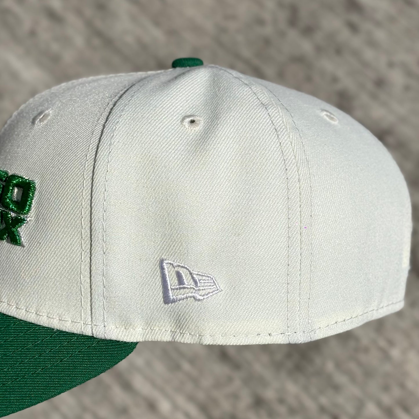 7 1/8 • 7 1/4 • CHICAGO WHITE SOX GREEN