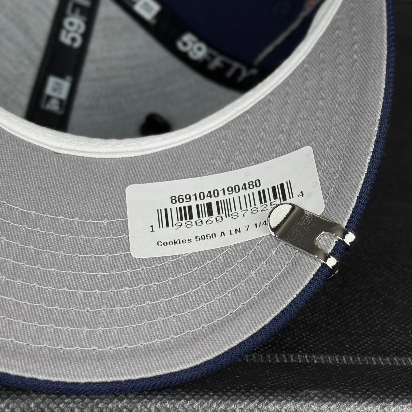 COOKIES “HELL’S” x NEW ERA