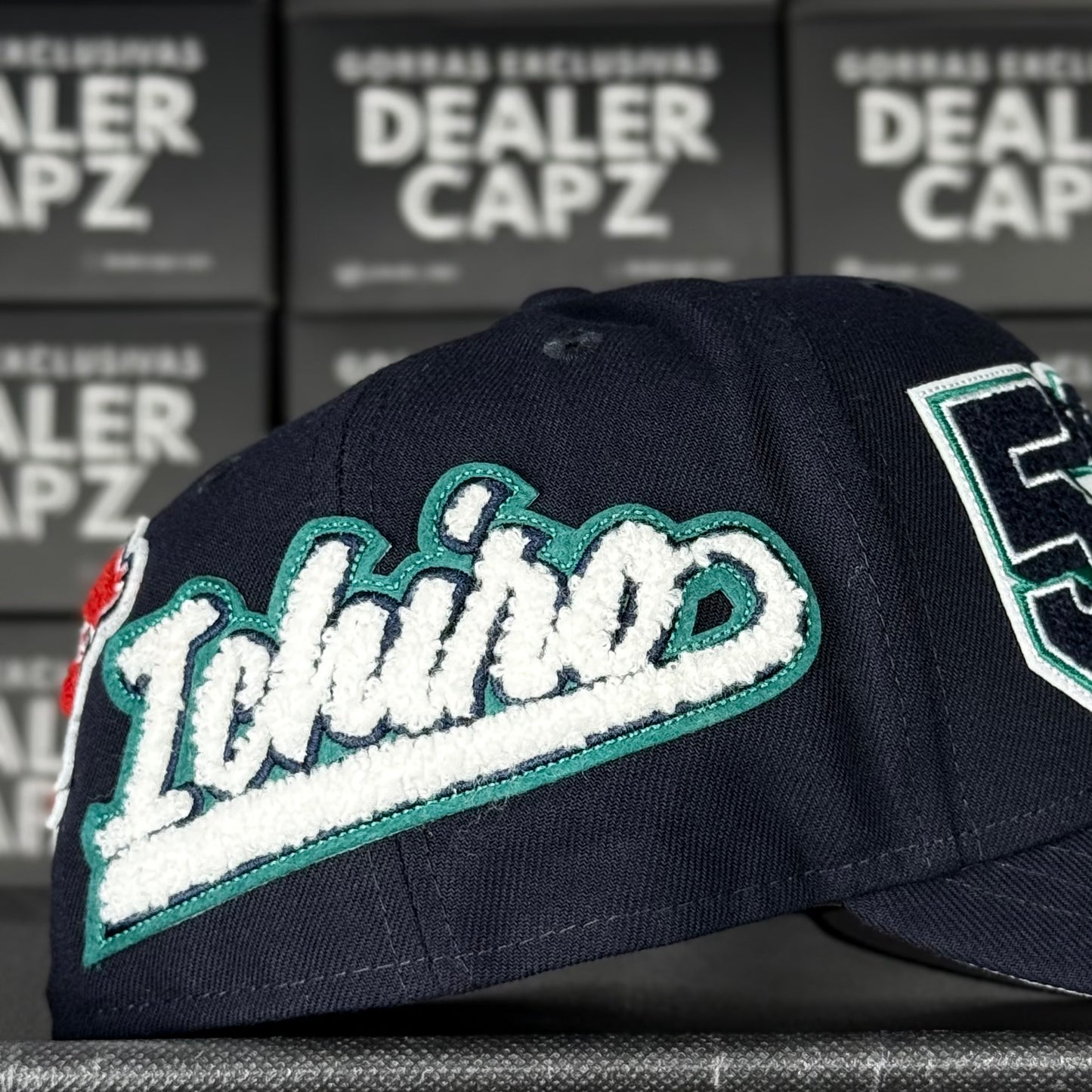 SEATTLE MARINERS “ICHIRO 51”