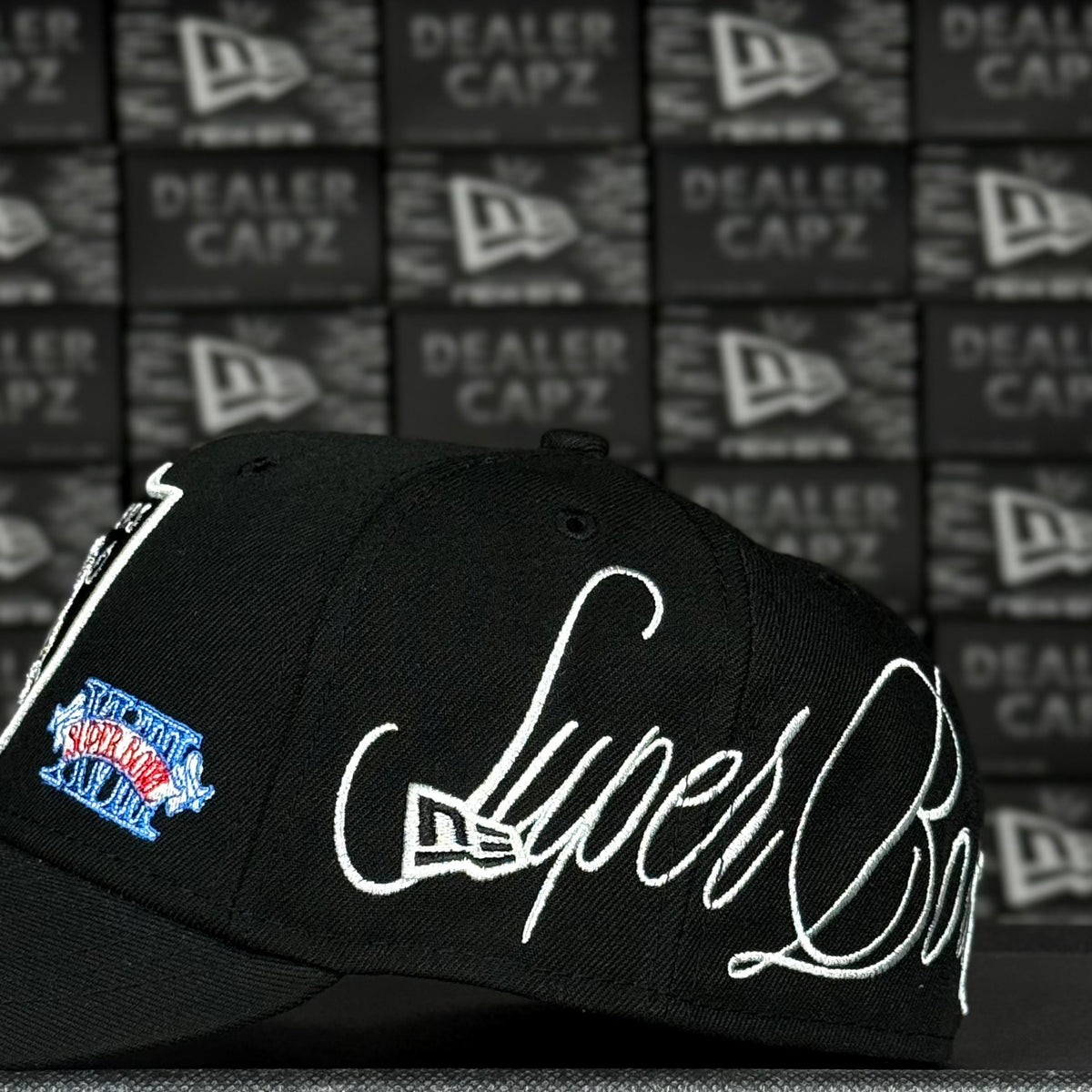 LAS VEGAS RAIDERS “HISTORIC CHAMPIONS”