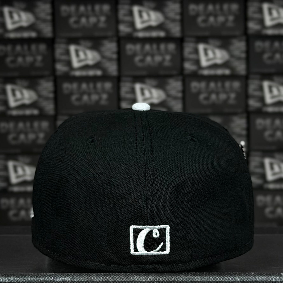 COOKIES “BLACK GREY”