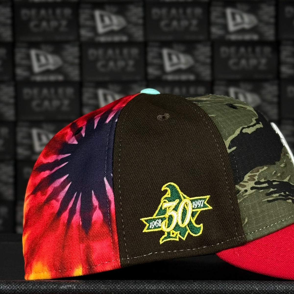 CHASE B MAXIMAL 2.0 “ATHLETICS OAKLAND”