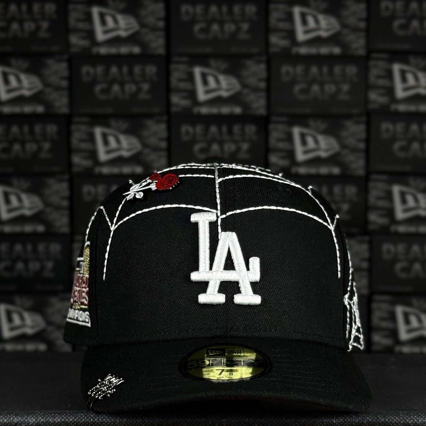 LOS ANGELES DODGERS “SPIDER”