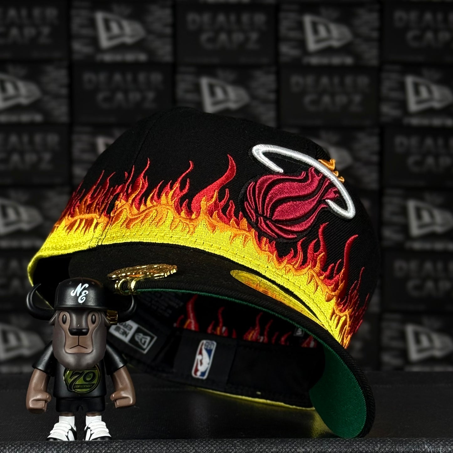 MIAMI HEAT “INFIERNO”