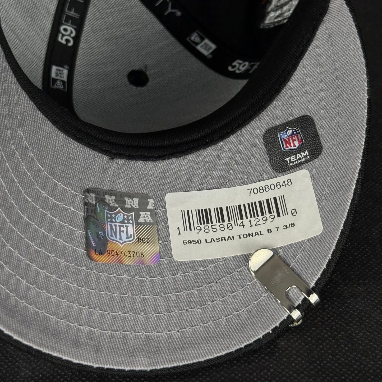 LAS VEGAS RAIDERS