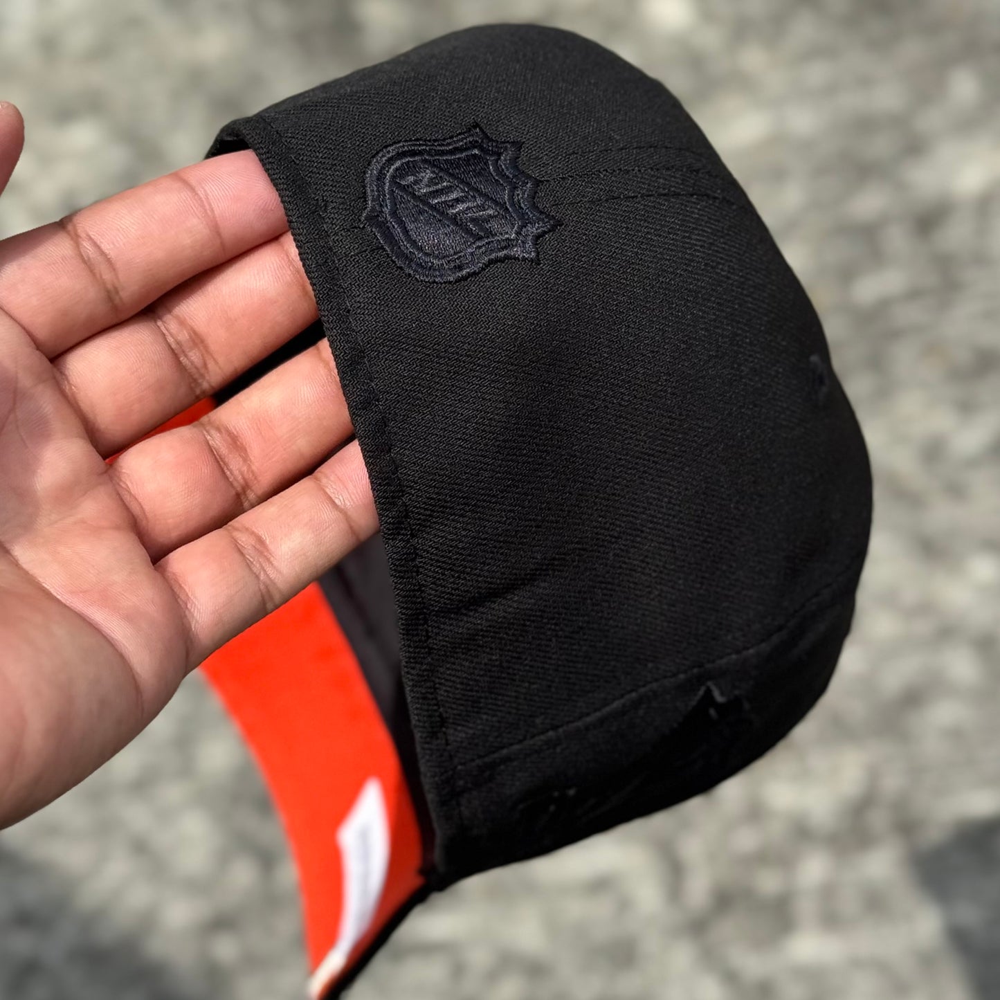 7 1/2 •ANAHEIM DUCKS LÁSER