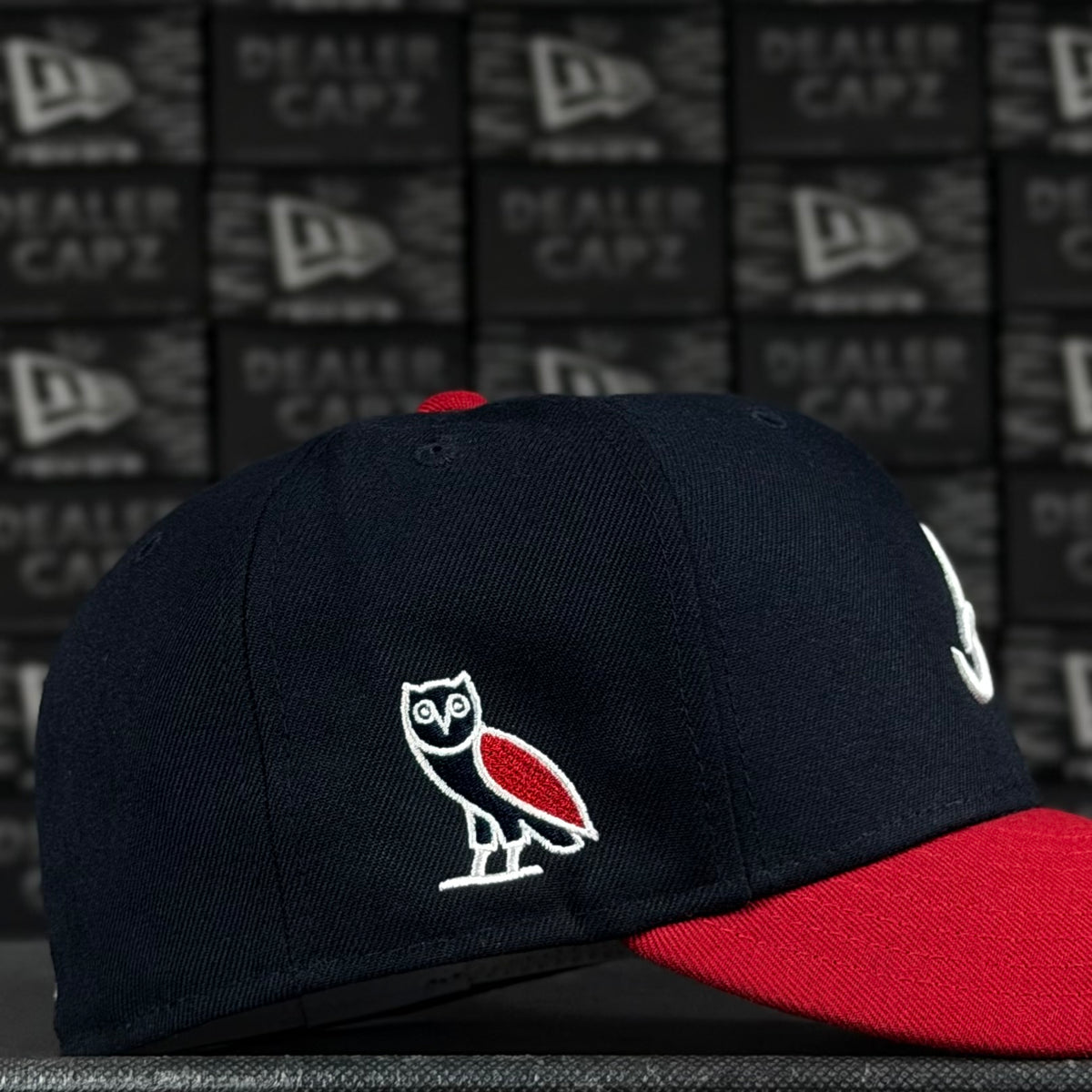 ATLANTA BRAVES x OVO