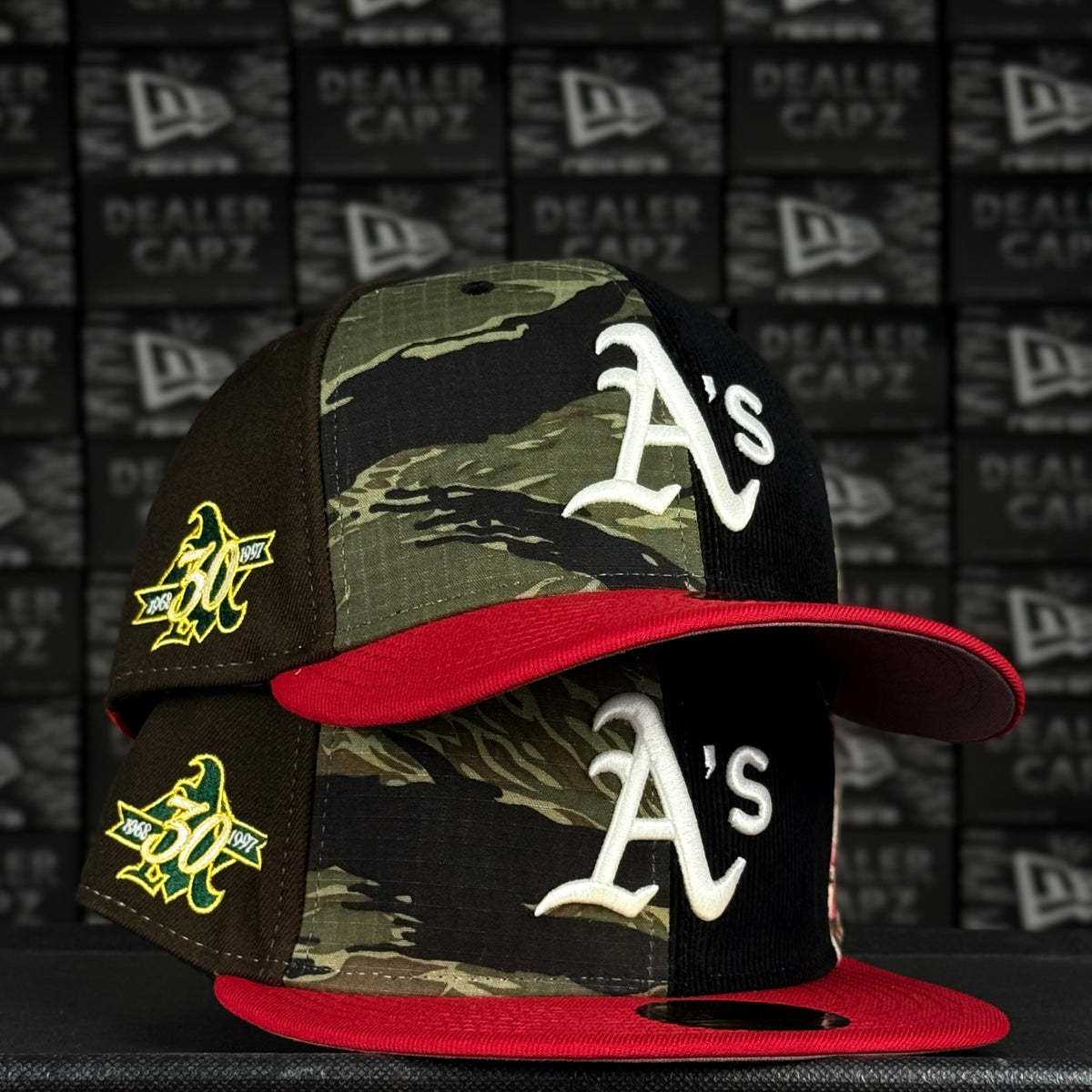 CHASE B MAXIMAL 2.0 “ATHLETICS OAKLAND”