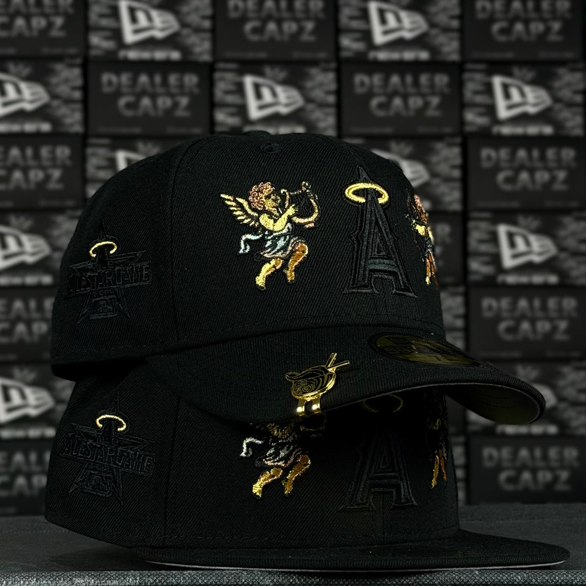 ANAHEIM ANGELS “CUPID”