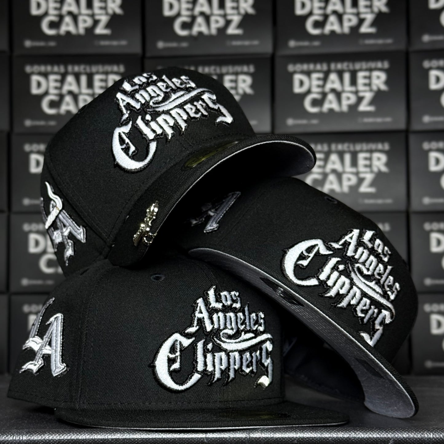 LOS ANGELES CLIPPERS