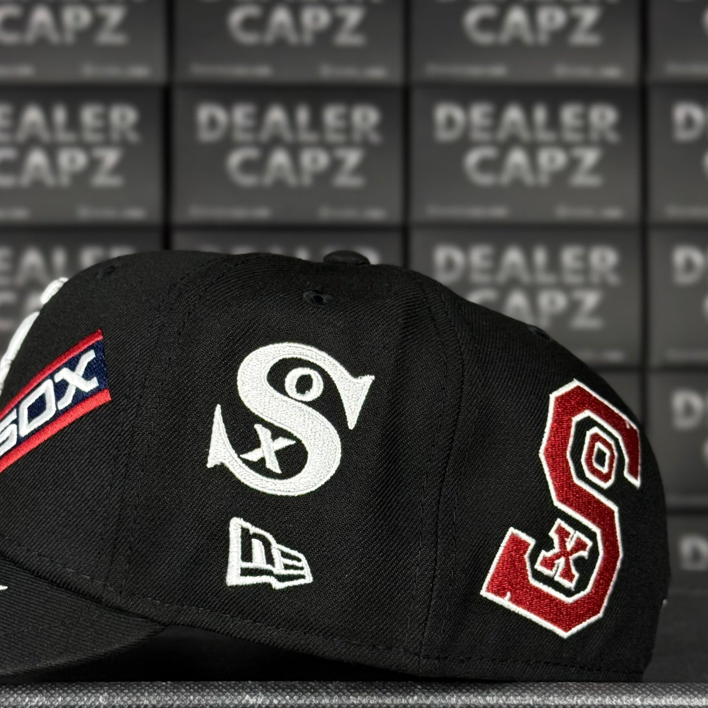 CHICAGO WHITE SOX “LOGOS”