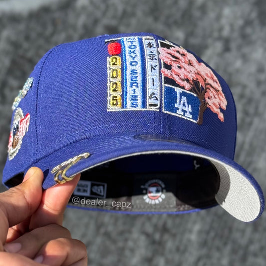 7 • LOS ÁNGELES DODGERS TOKYO SERIES 2025