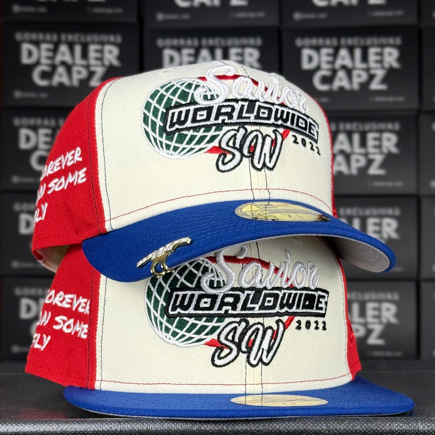 SAVIOR JAE TIPS “WORLDWIDE”