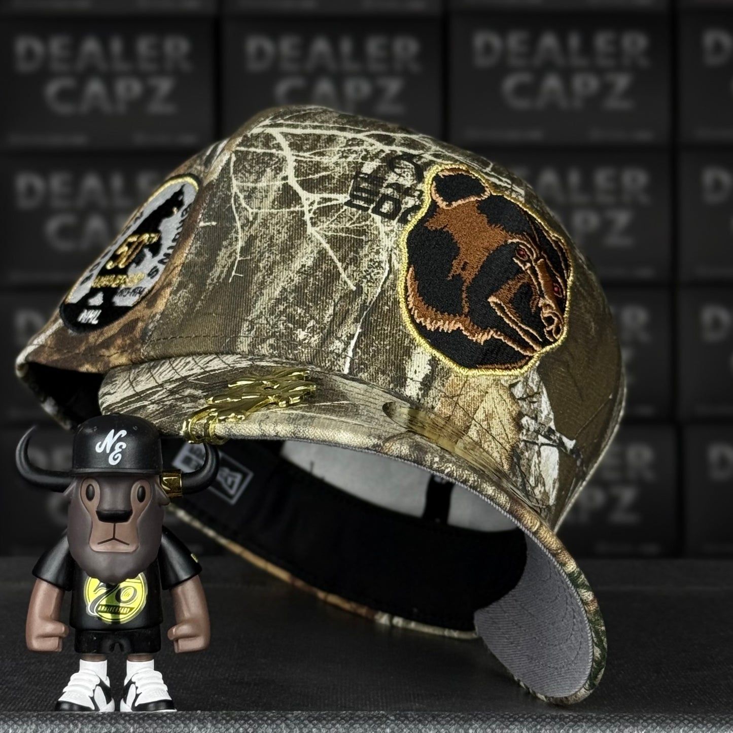 BOSTON BRUINS “REALTREE”