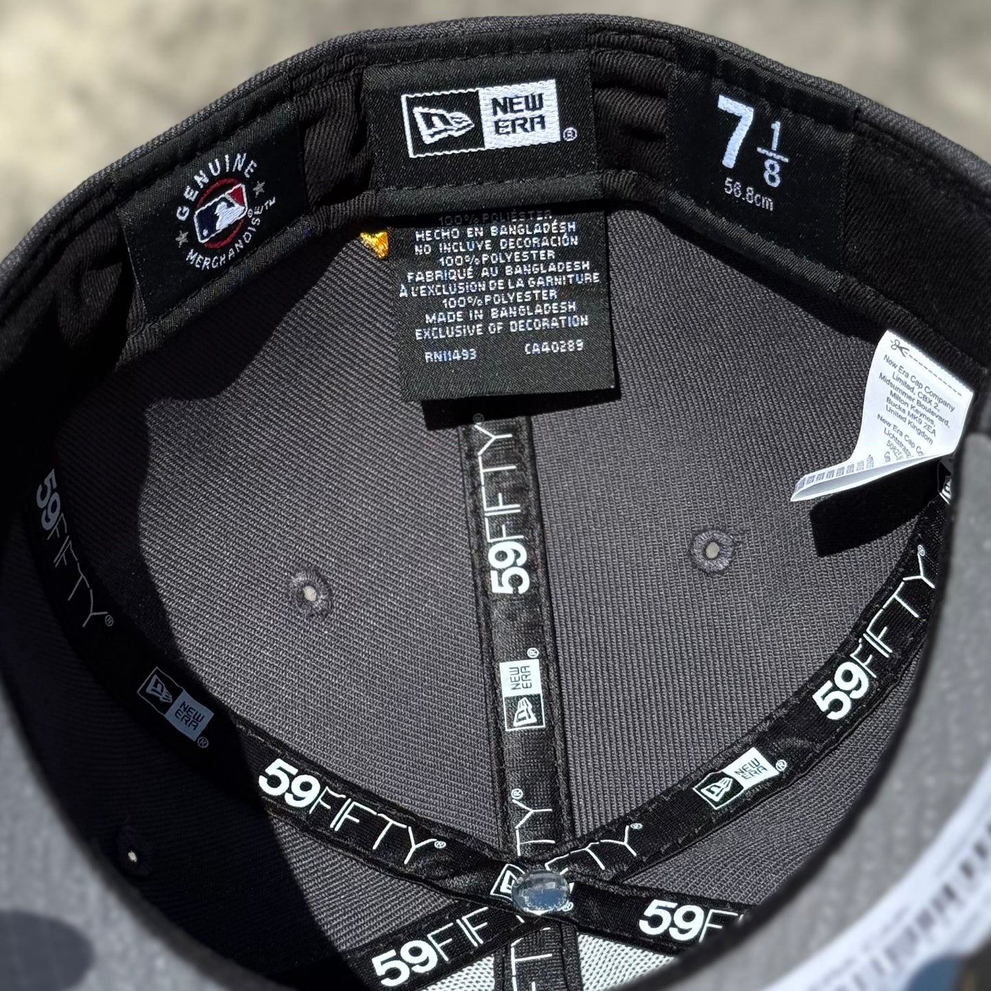 7 1/8 • DETROIT TIGERS 313