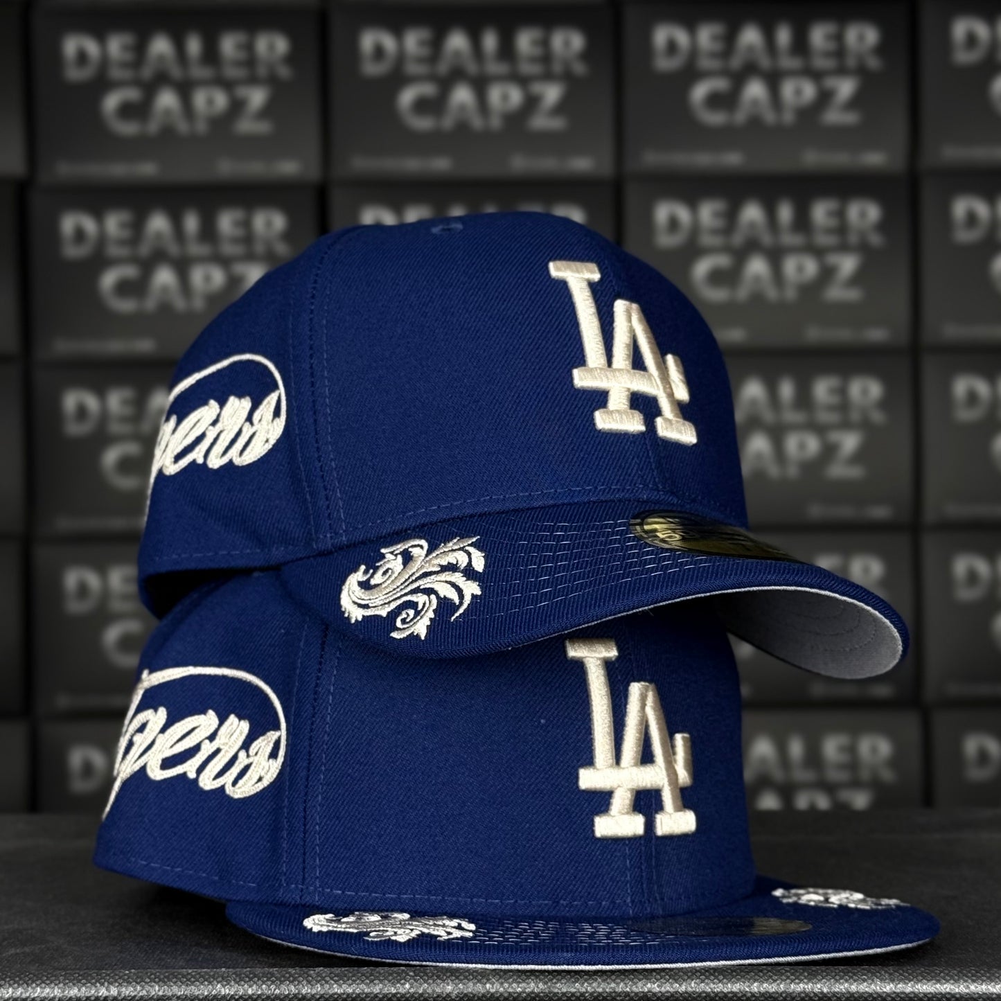 LA DODGERS “WORDMARK”