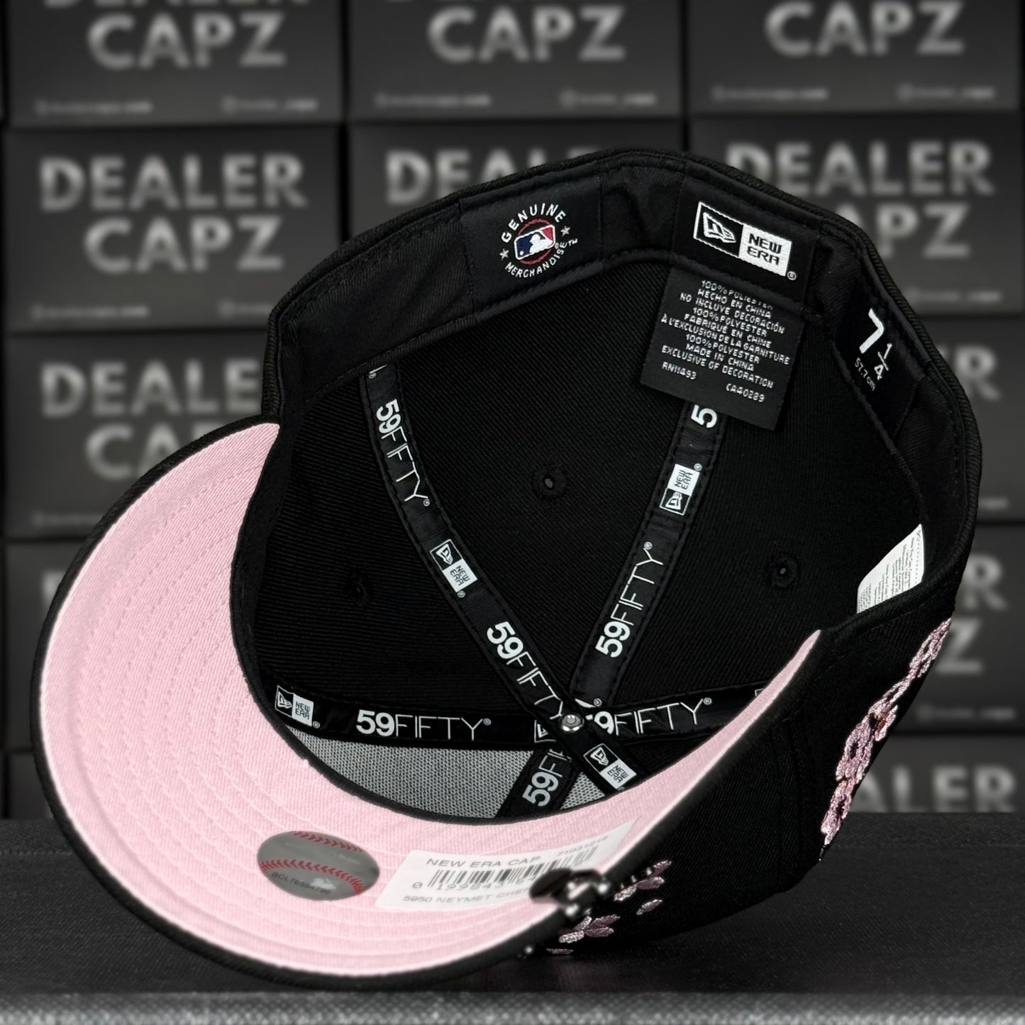 NEW YORK METS “CHERRY”