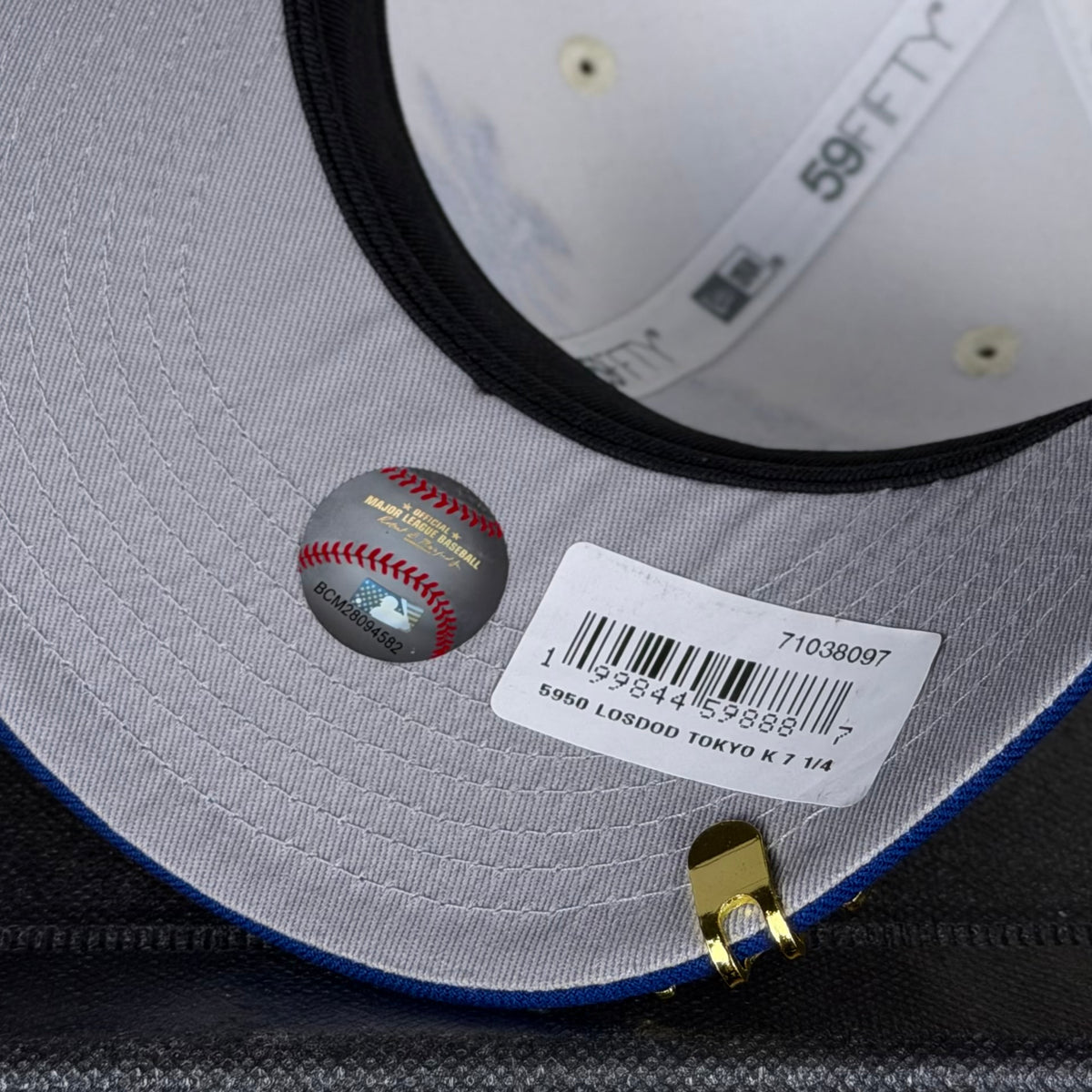 LA DODGERS “KANJI” TOKYO SERIES 25