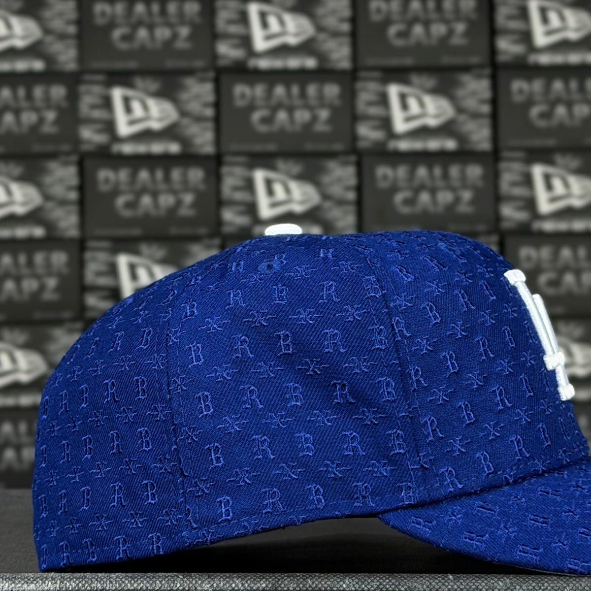 BORN X RAISED x LOS ANGELES DODGERS