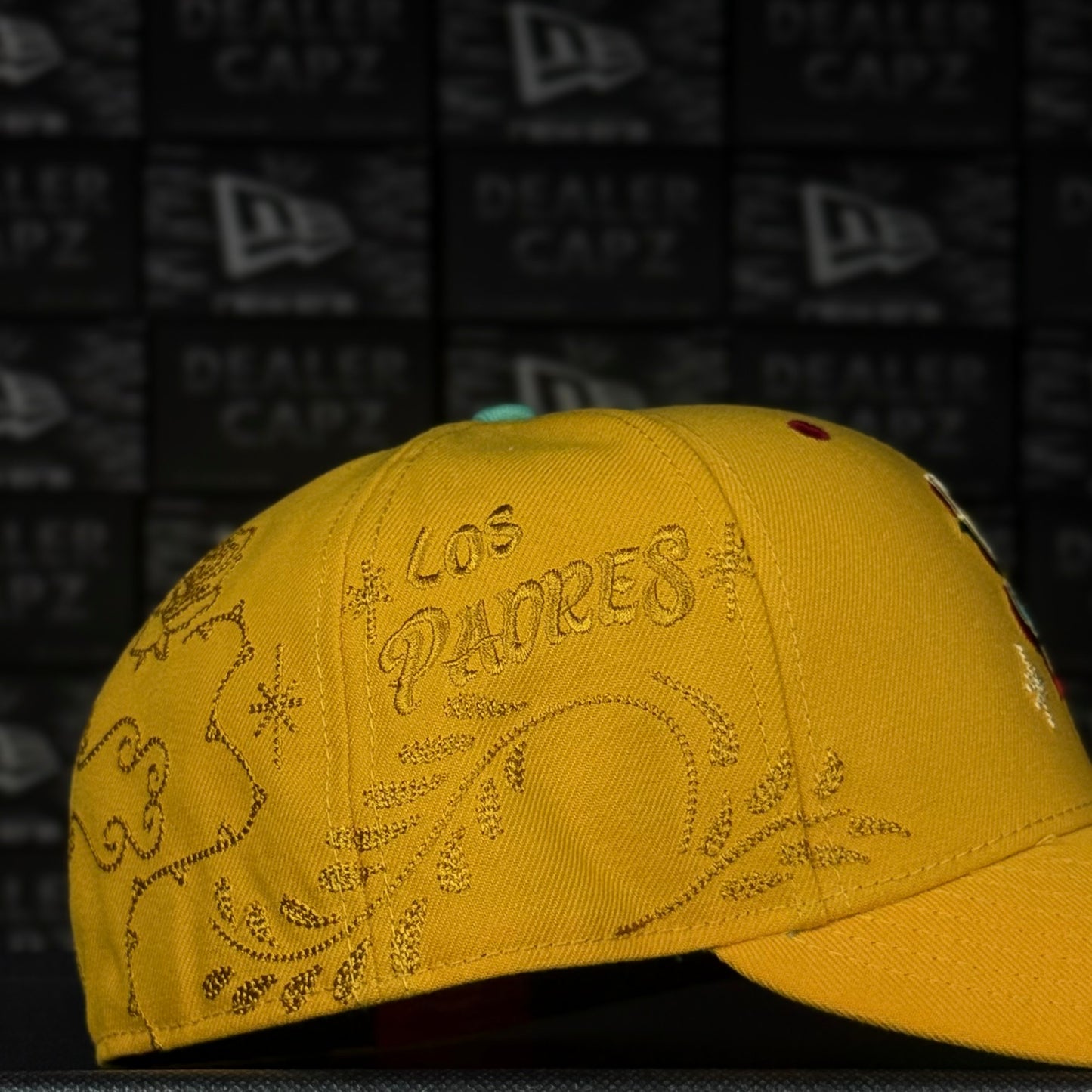 SAN DIEGO PADRES x RÓTULOS BAUTISTA