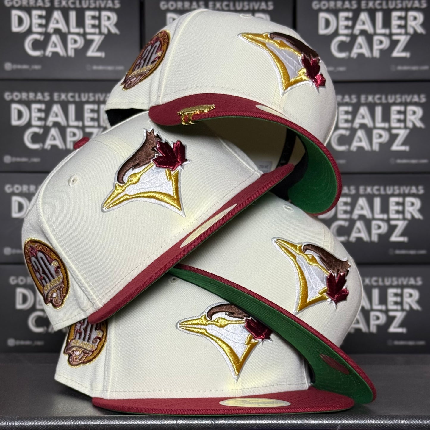 TORONTO BLUE JAYS OTOÑO