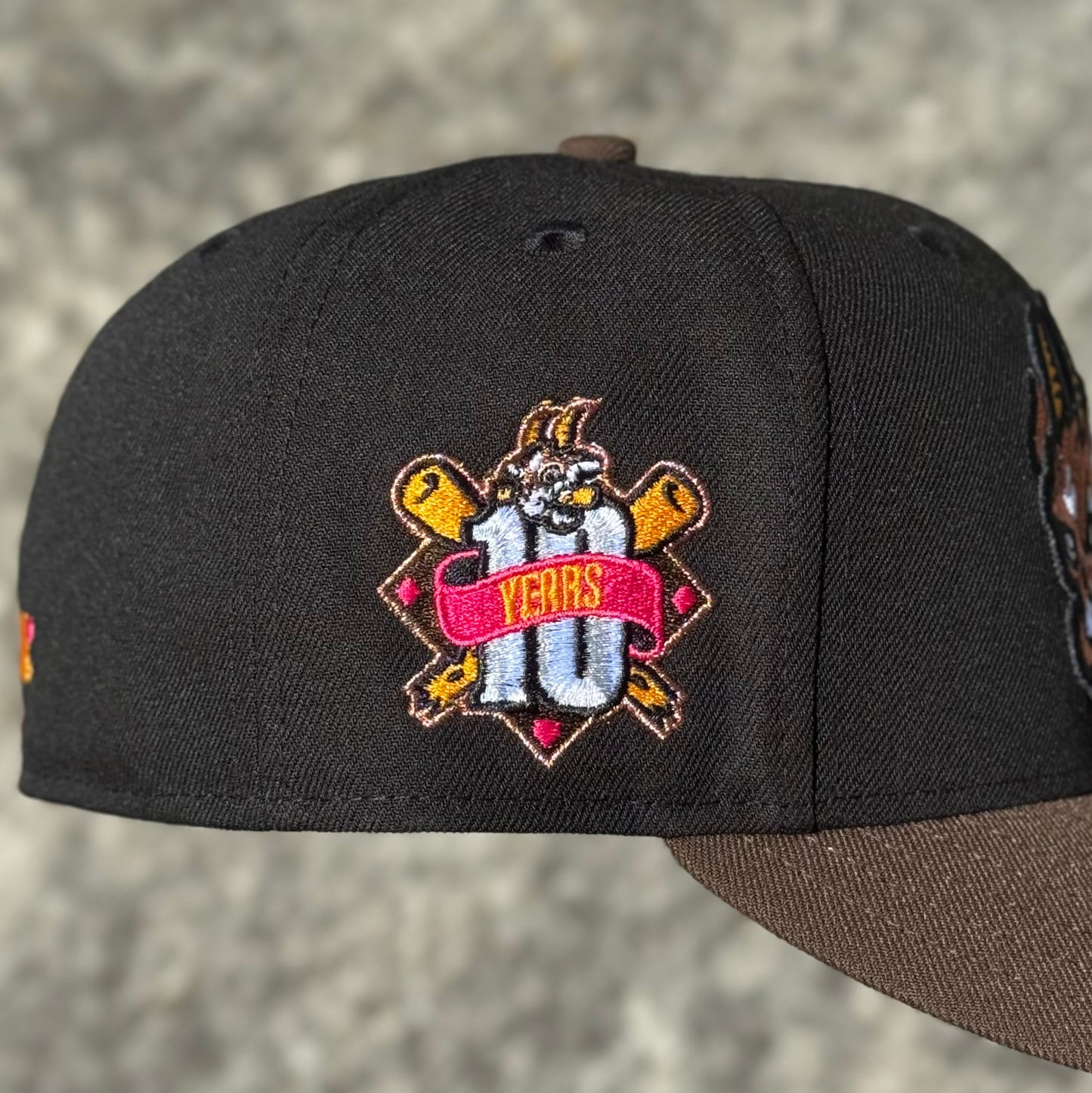 7 1/8 • GOATS HARTFORD