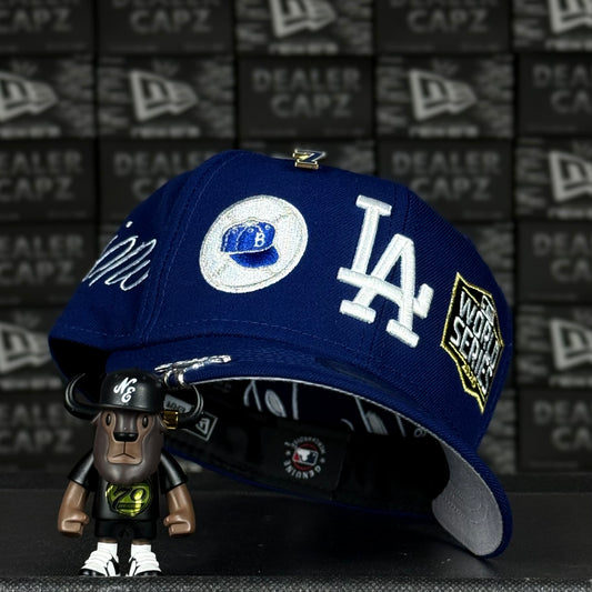 LA DODGERS “HISTORIC CHAMPIONS”