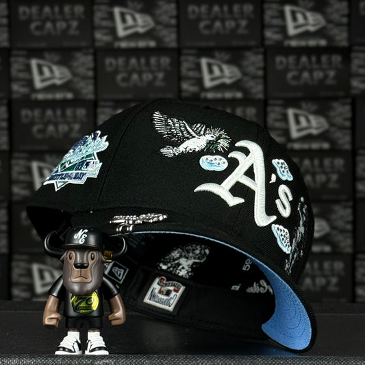 OAKLAND ATHLETICS “HEAVENLY CITY”