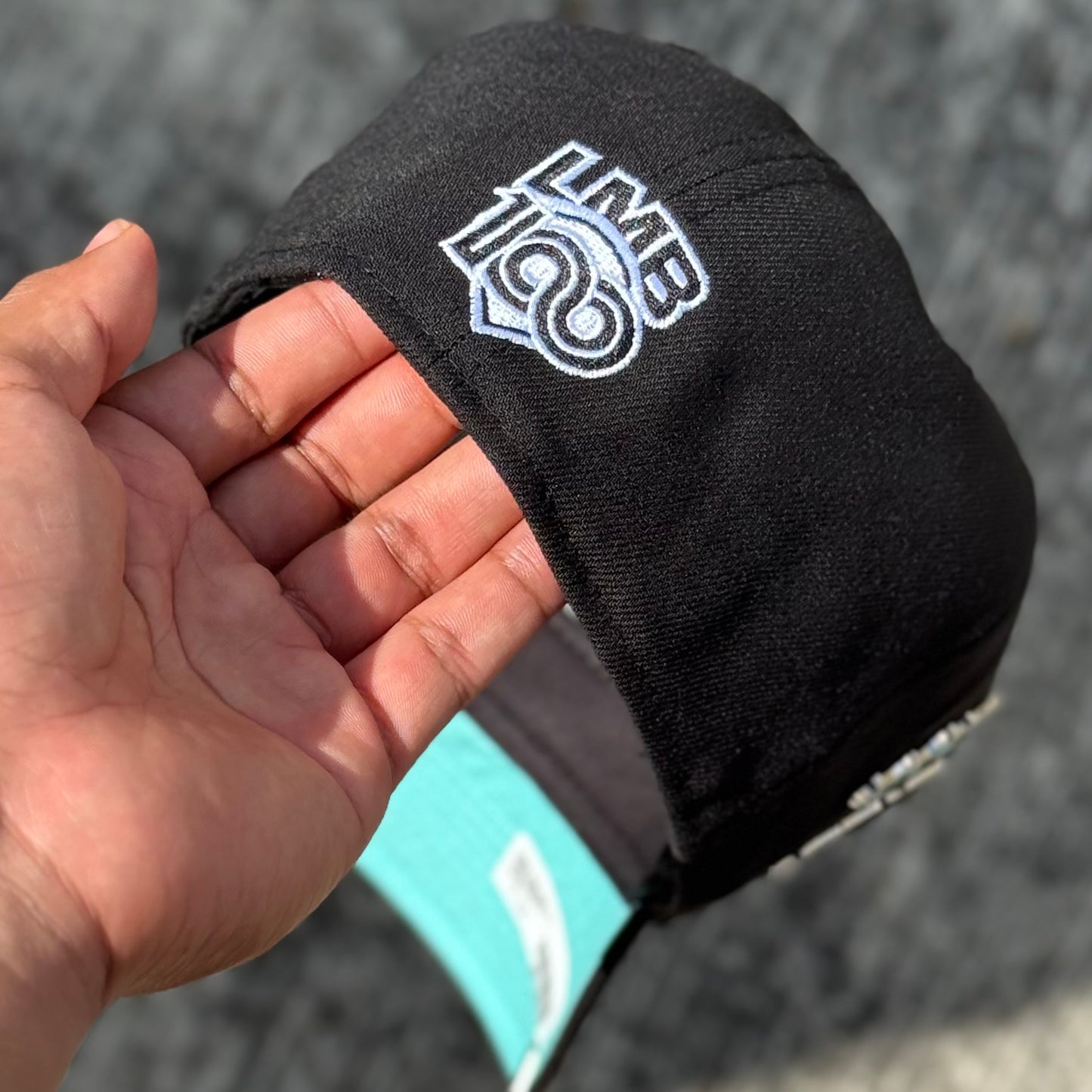7 • 7 1/2 DIABLOS x BORN X RAISED DIAMONDBACKS