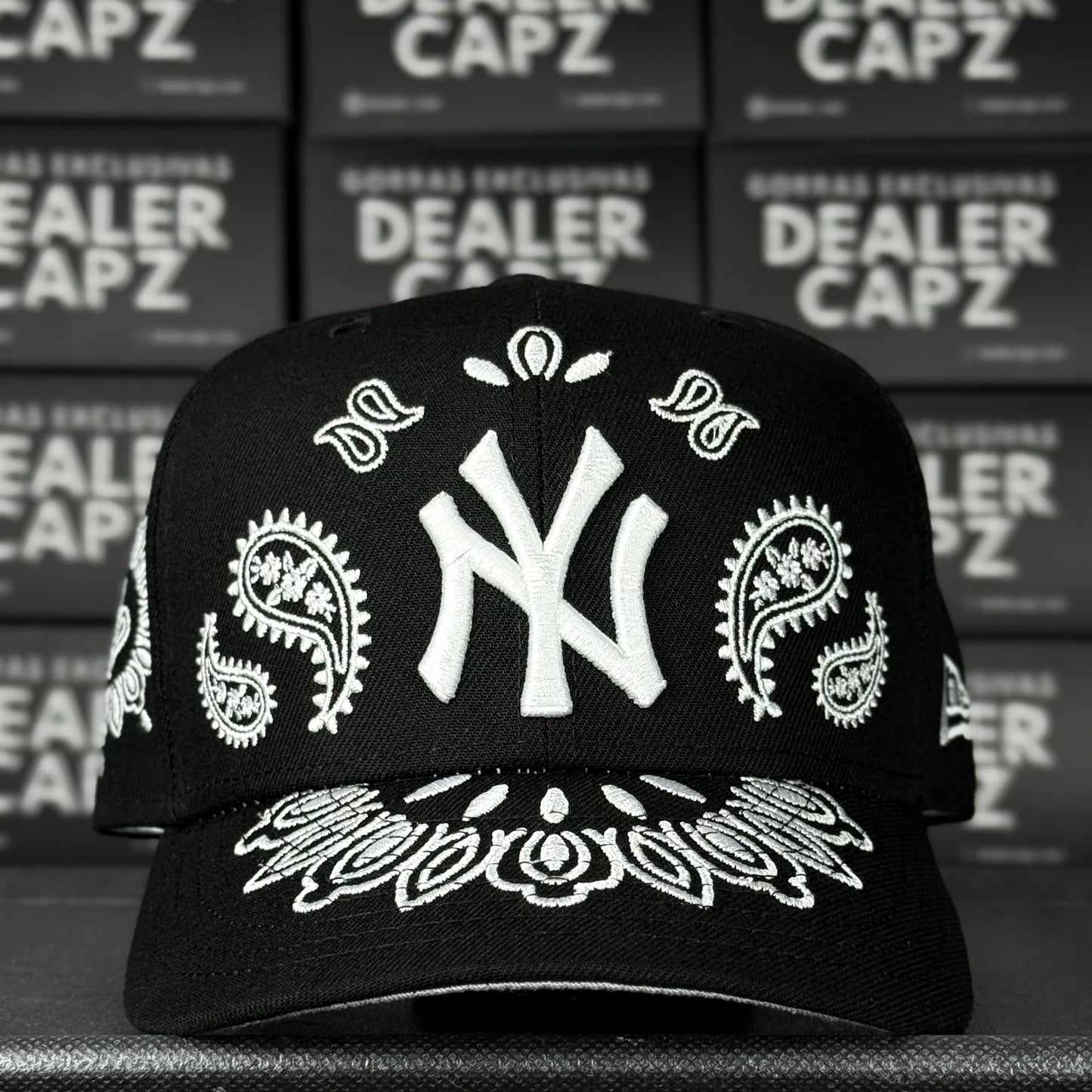 NY YANKEES PASLEY