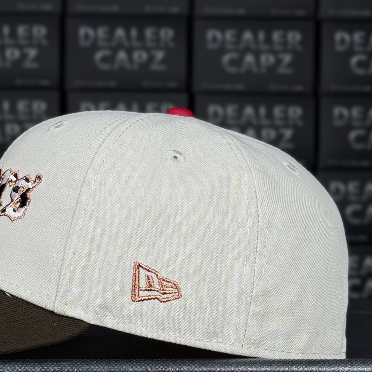 LA DODGERS “VACA”
