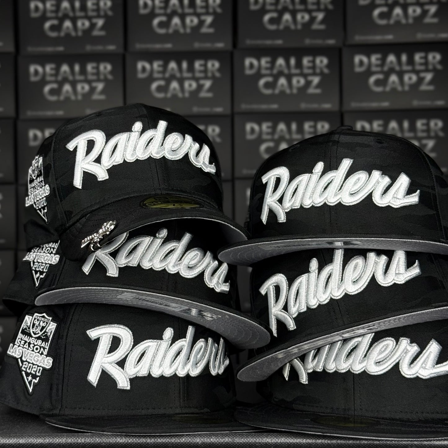 LAS VEGAS RAIDERS